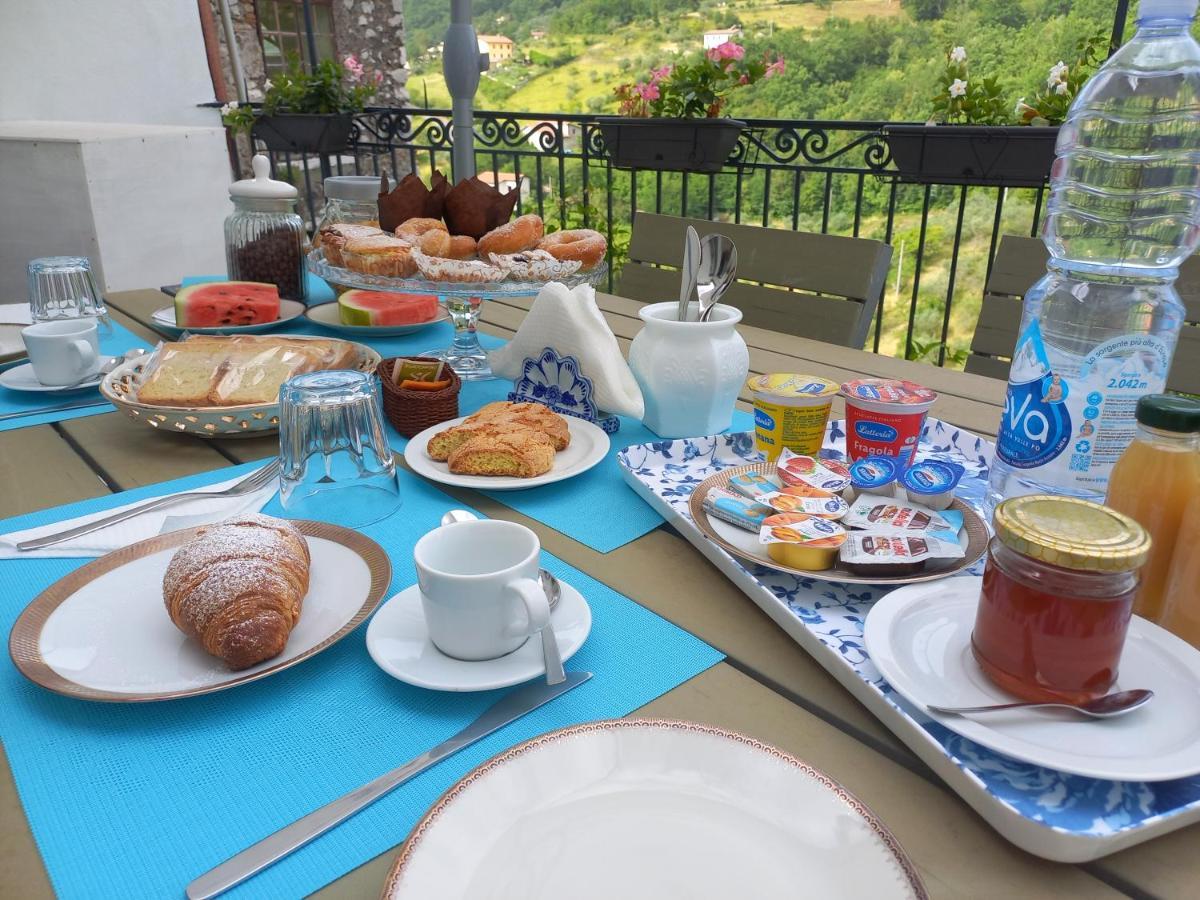 Casa Altieri Acomodação com café da manhã Cusano Mutri Exterior foto